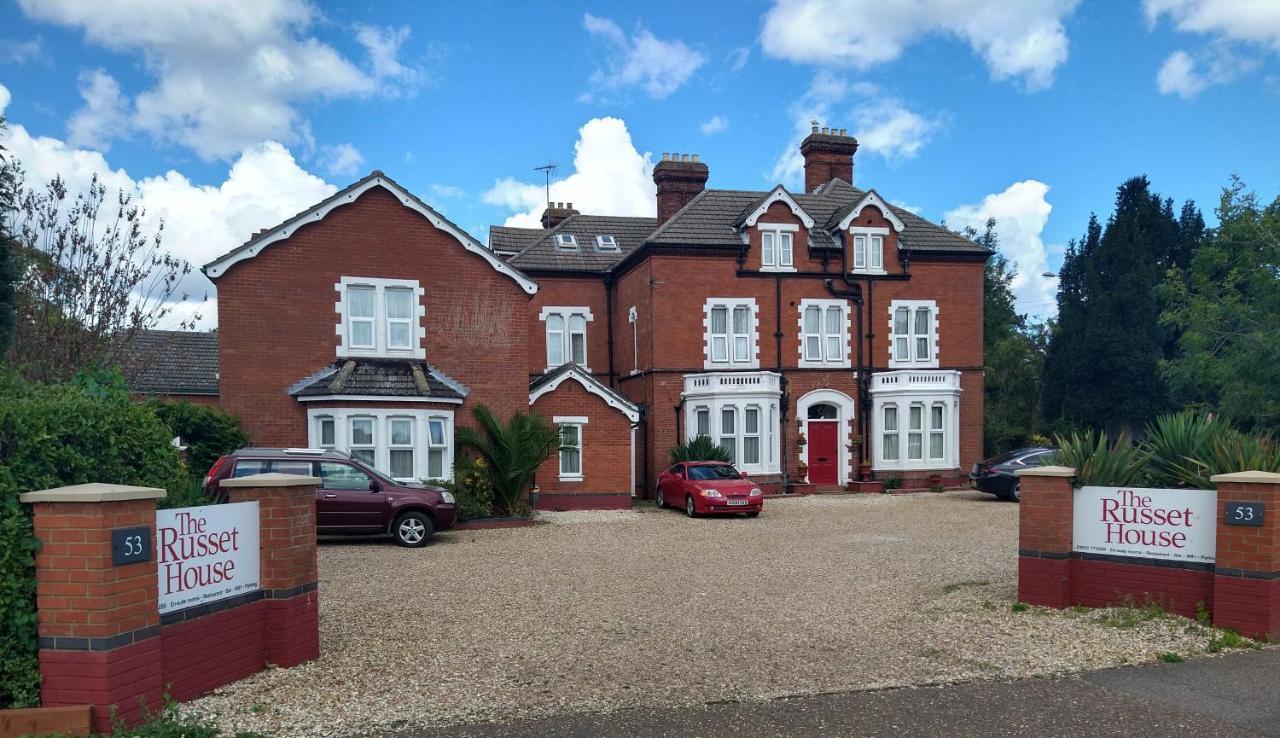 The Russet House Hotel King's Lynn Exterior photo