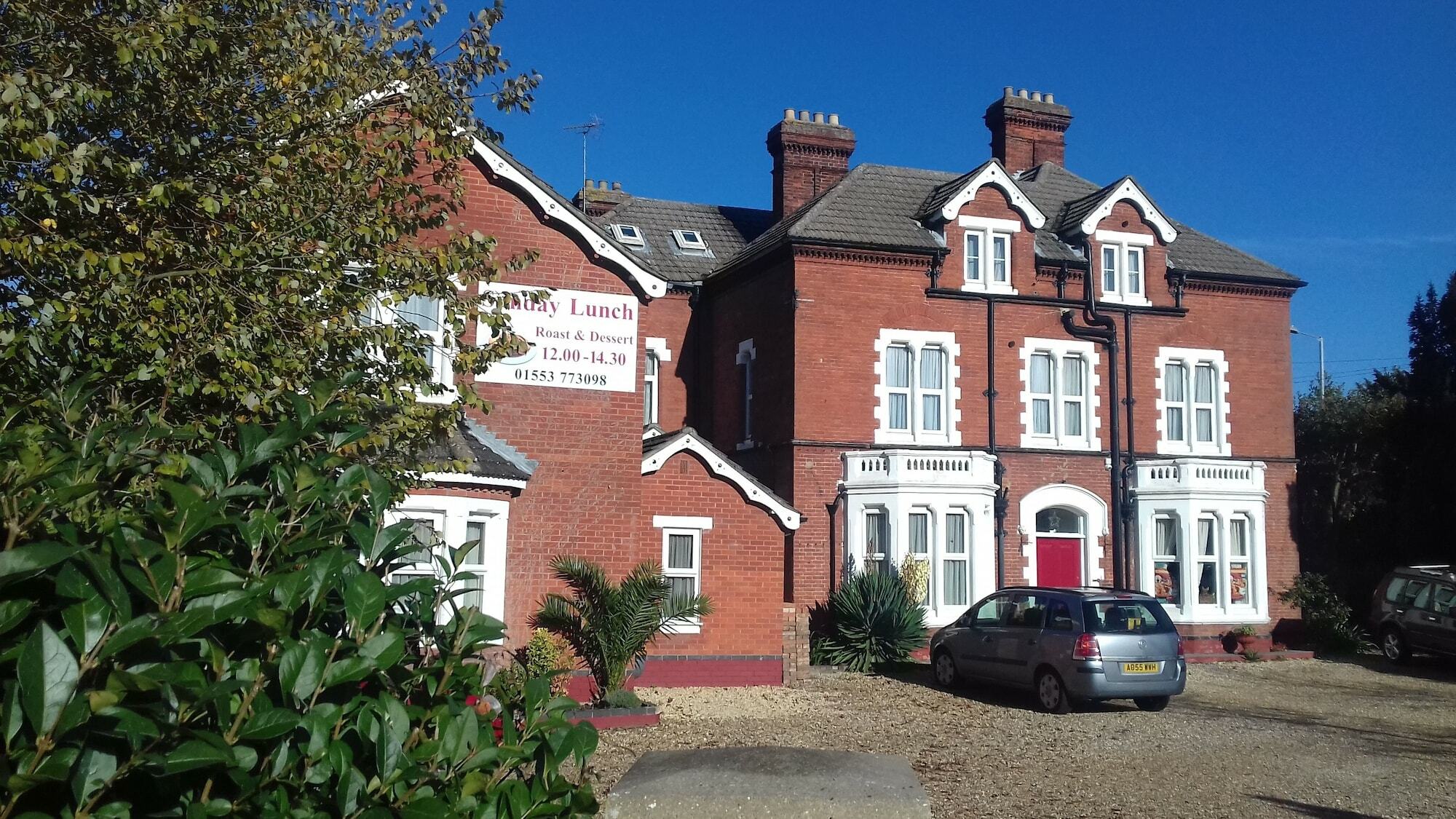 The Russet House Hotel King's Lynn Exterior photo